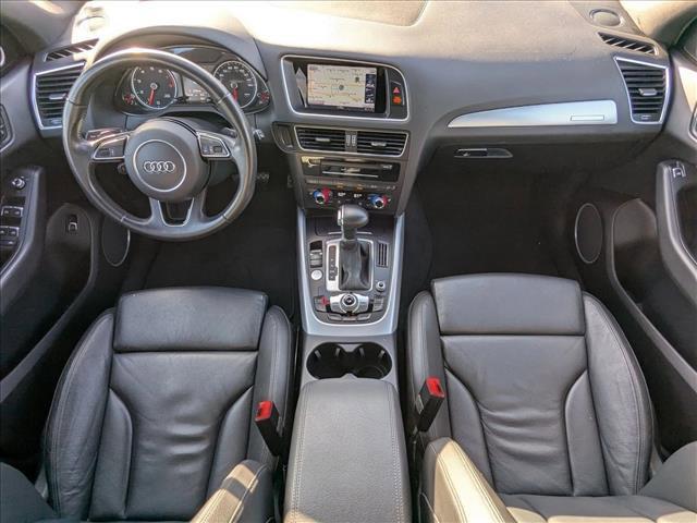 used 2016 Audi Q5 car, priced at $13,415