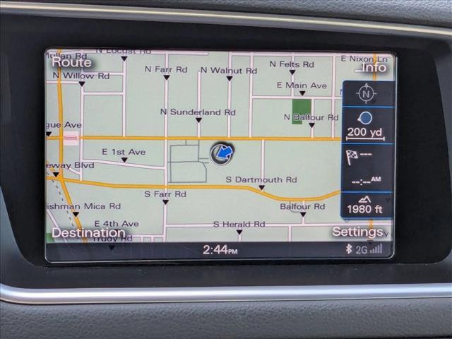 used 2016 Audi Q5 car, priced at $13,415