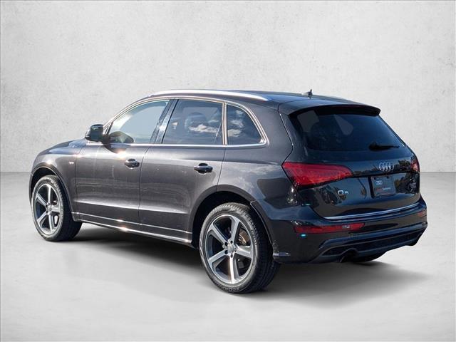 used 2016 Audi Q5 car, priced at $13,415