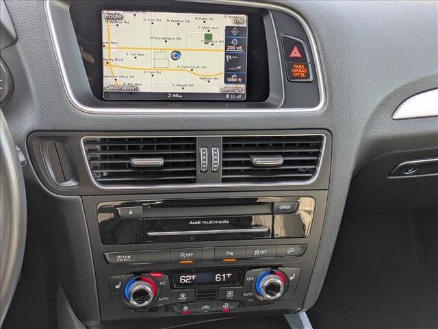 used 2016 Audi Q5 car, priced at $13,415