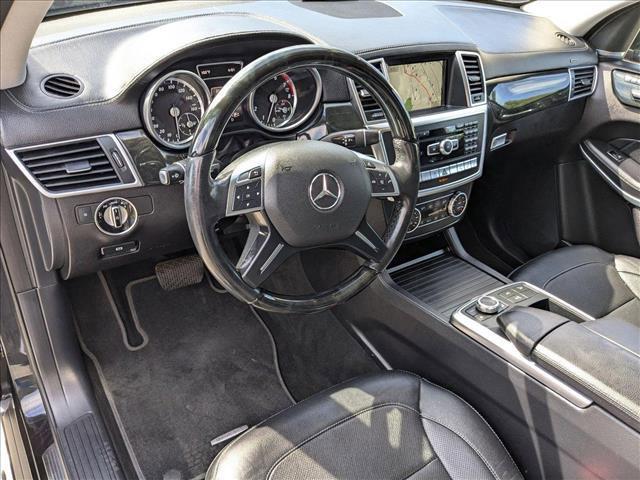 used 2016 Mercedes-Benz GL-Class car, priced at $24,999