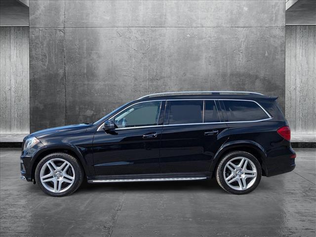 used 2016 Mercedes-Benz GL-Class car, priced at $24,999
