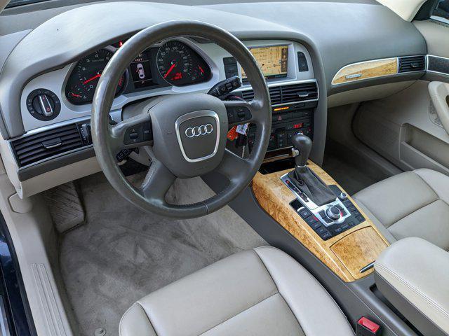 used 2009 Audi A6 car, priced at $12,522