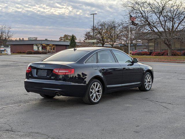 used 2009 Audi A6 car, priced at $12,522