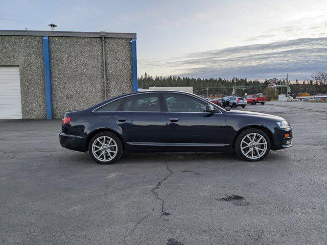 used 2009 Audi A6 car, priced at $12,522