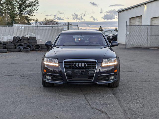 used 2009 Audi A6 car, priced at $12,522