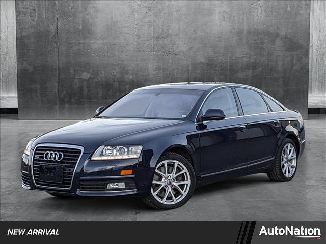 used 2009 Audi A6 car, priced at $12,522