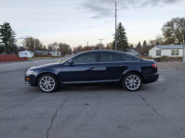 used 2009 Audi A6 car, priced at $12,522