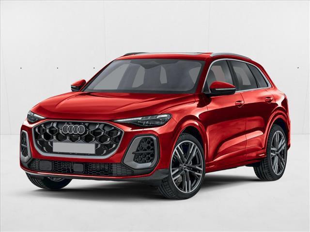 new 2025 Audi Q5 car, priced at $59,180