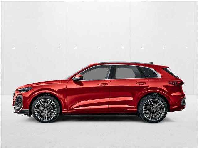 new 2025 Audi Q5 car, priced at $59,180