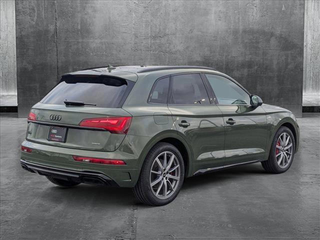 new 2025 Audi Q5 car, priced at $70,900