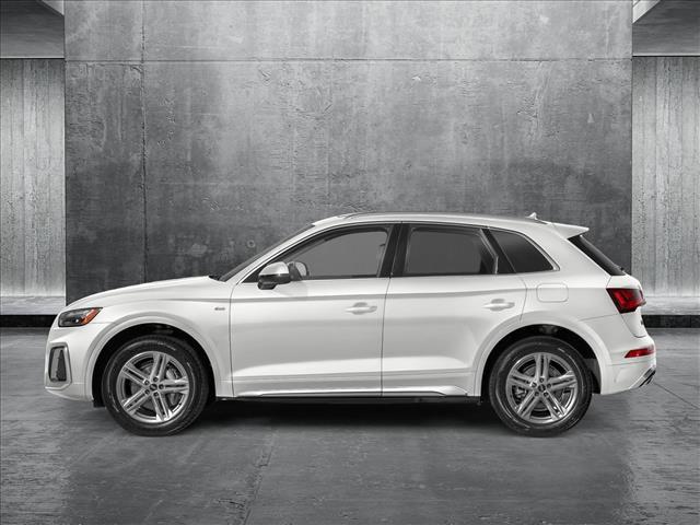 new 2025 Audi Q5 car, priced at $69,400