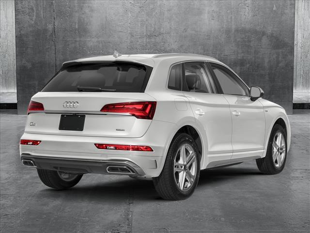 new 2025 Audi Q5 car, priced at $69,400