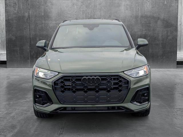 new 2025 Audi Q5 car, priced at $70,900