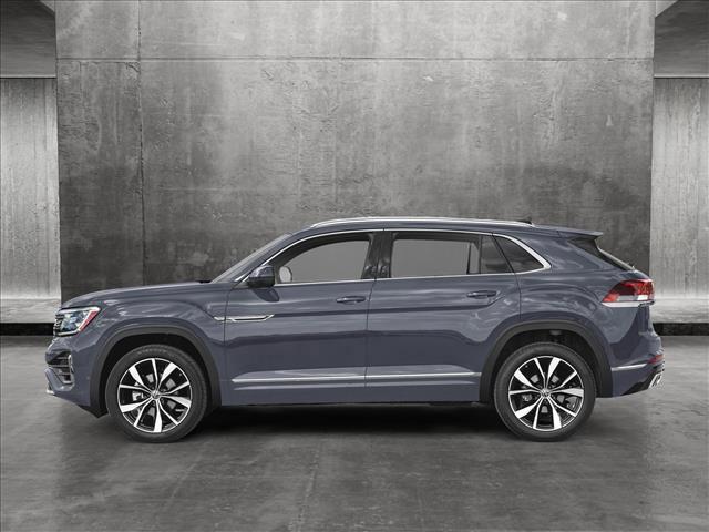 new 2025 Volkswagen Atlas Cross Sport car, priced at $53,372