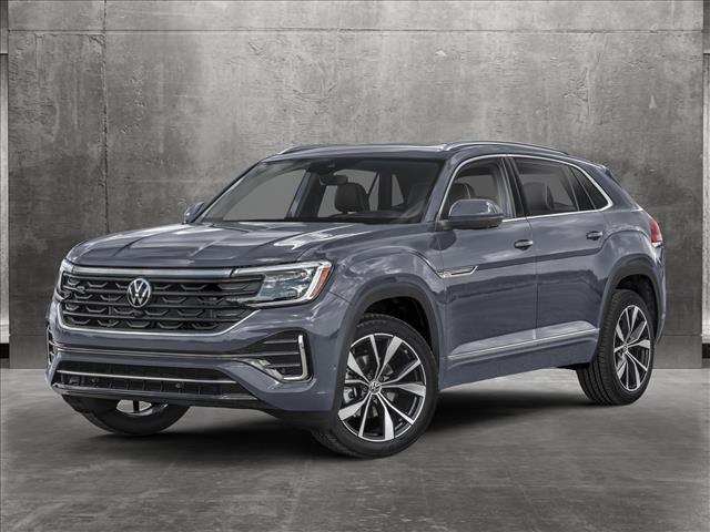 new 2025 Volkswagen Atlas Cross Sport car, priced at $53,801