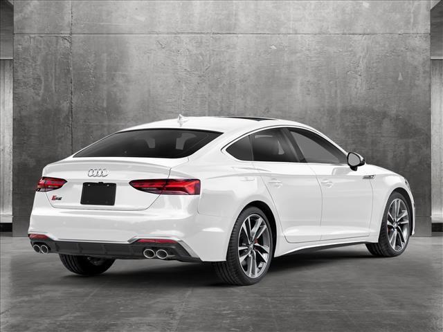 new 2024 Audi S5 car, priced at $64,790