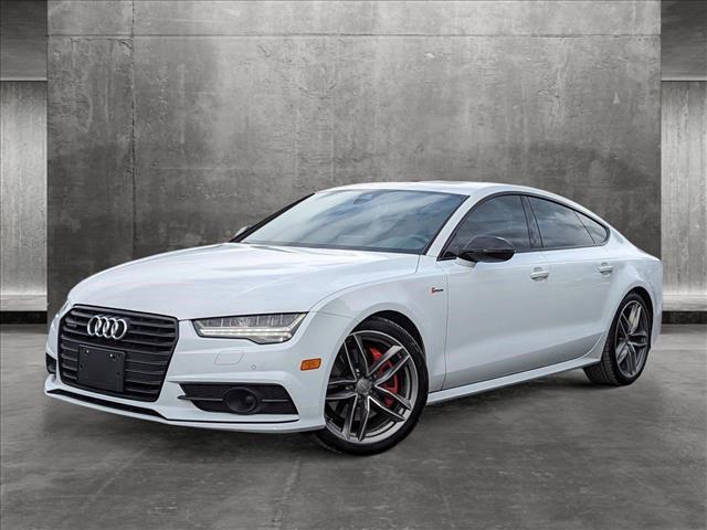 used 2018 Audi A7 car, priced at $29,492