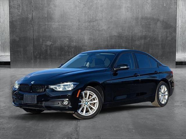 used 2018 BMW 320 car, priced at $21,851