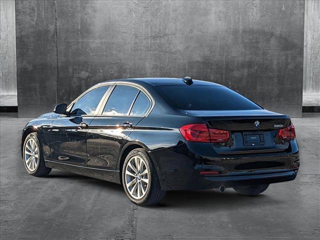 used 2018 BMW 320 car, priced at $20,997