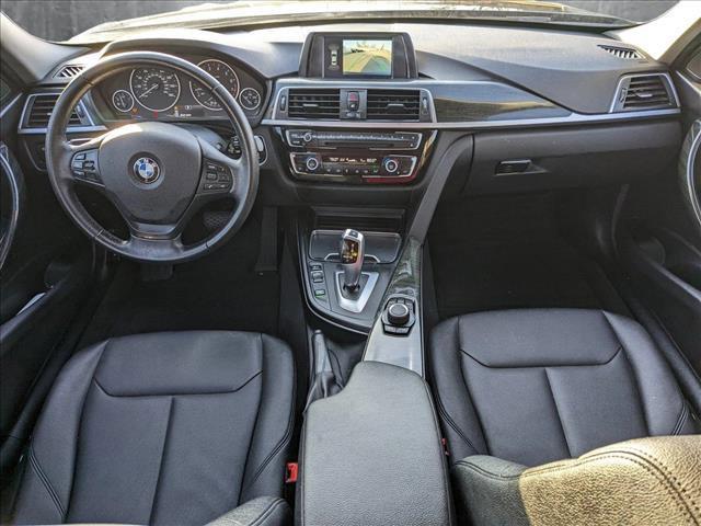 used 2018 BMW 320 car, priced at $20,997