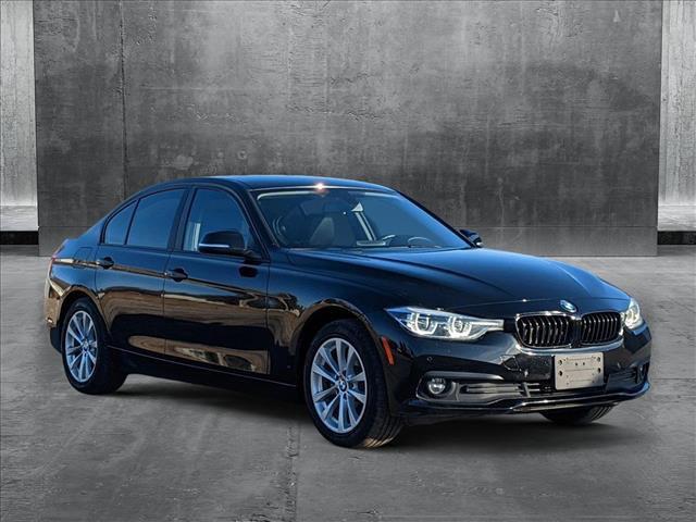 used 2018 BMW 320 car, priced at $20,997