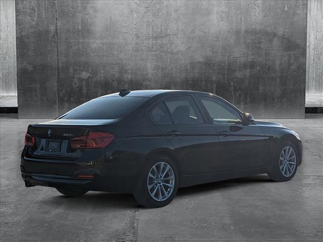 used 2018 BMW 320 car, priced at $20,997