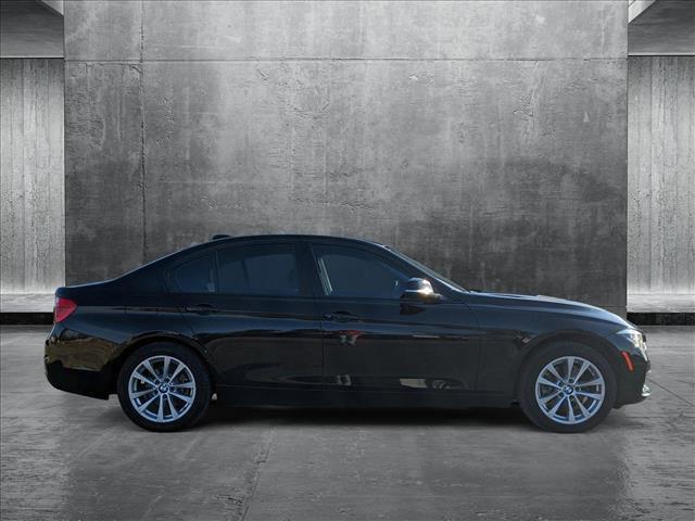 used 2018 BMW 320 car, priced at $20,997