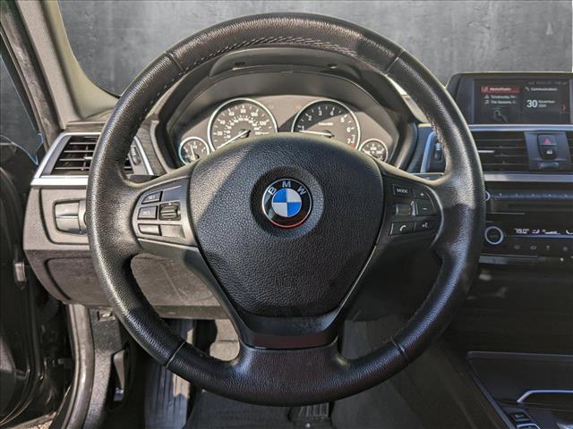 used 2018 BMW 320 car, priced at $20,997