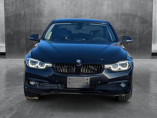 used 2018 BMW 320 car, priced at $20,997