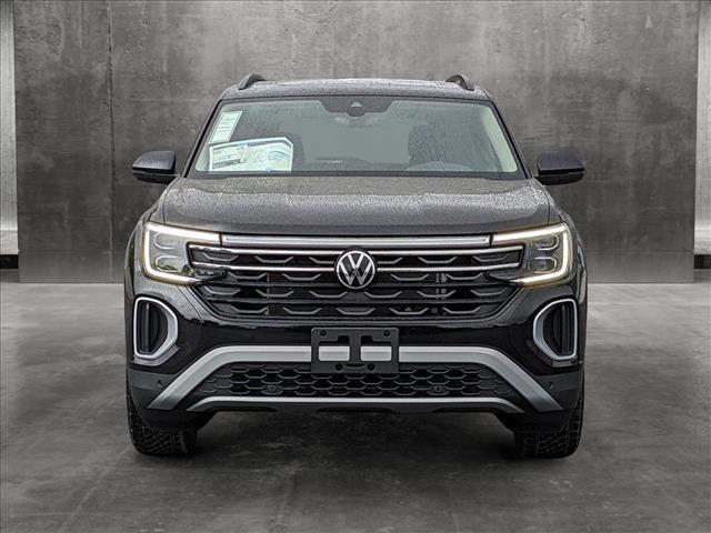 new 2024 Volkswagen Atlas car, priced at $48,919