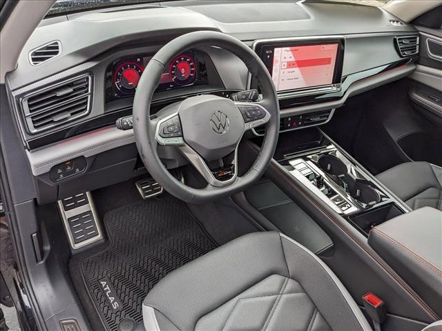 new 2024 Volkswagen Atlas car, priced at $48,919