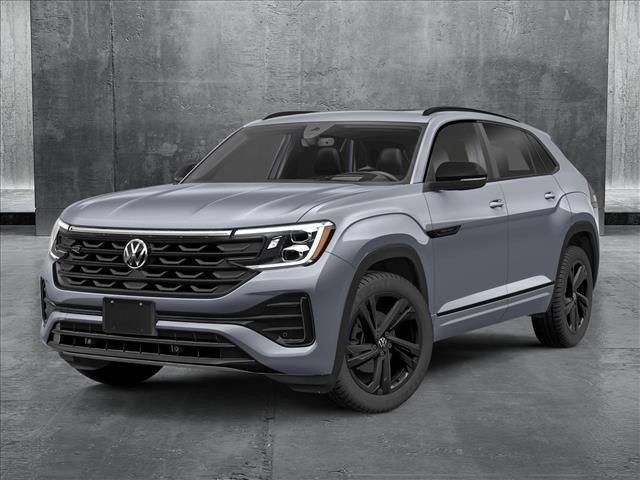 new 2025 Volkswagen Atlas Cross Sport car, priced at $50,801