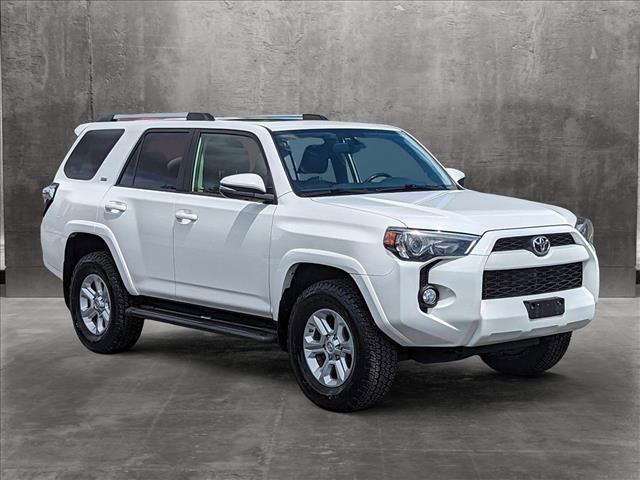 used 2019 Toyota 4Runner car, priced at $29,980