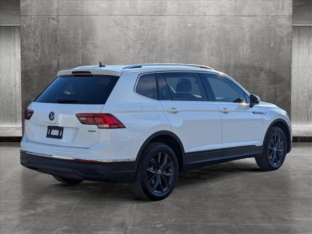 new 2024 Volkswagen Tiguan car, priced at $31,743