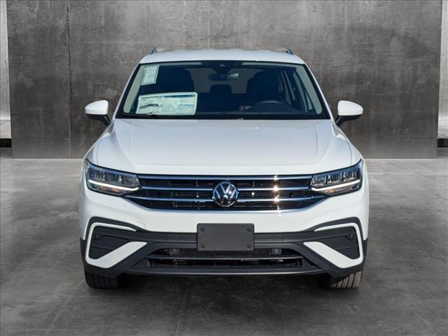 new 2024 Volkswagen Tiguan car, priced at $31,743