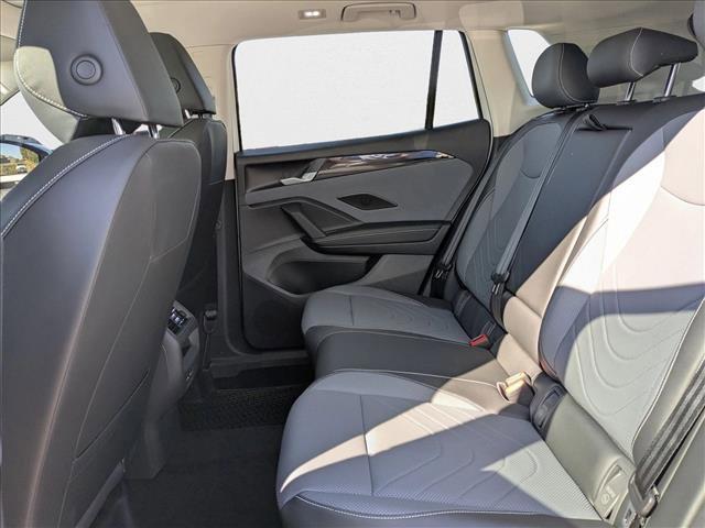 new 2025 Volkswagen Tiguan car, priced at $36,382