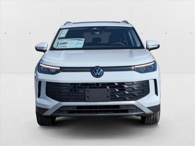 new 2025 Volkswagen Tiguan car, priced at $36,382