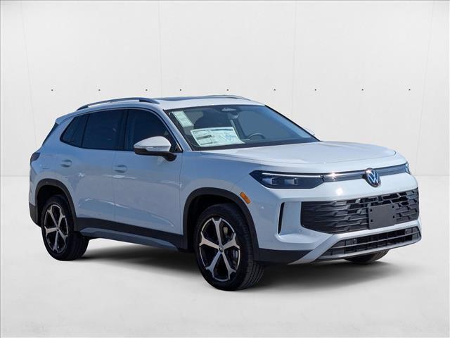 new 2025 Volkswagen Tiguan car, priced at $36,382