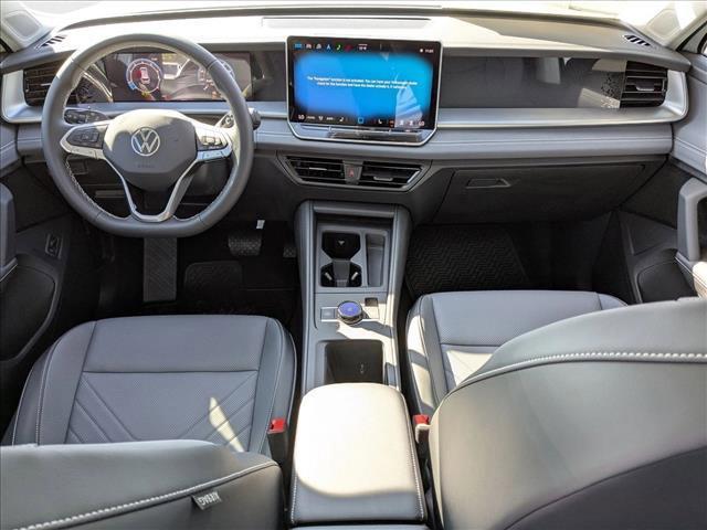 new 2025 Volkswagen Tiguan car, priced at $36,382