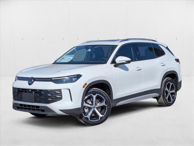 new 2025 Volkswagen Tiguan car, priced at $36,382