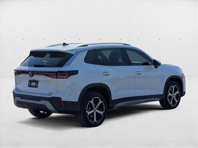 new 2025 Volkswagen Tiguan car, priced at $36,382