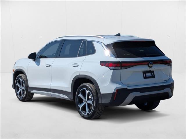 new 2025 Volkswagen Tiguan car, priced at $36,382