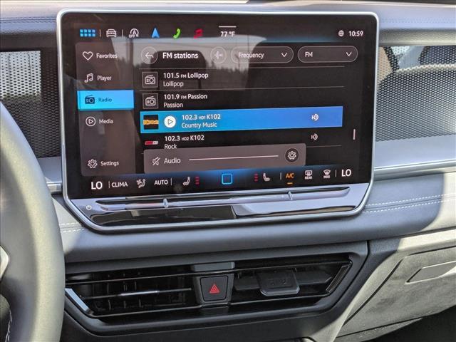 new 2025 Volkswagen Tiguan car, priced at $36,382