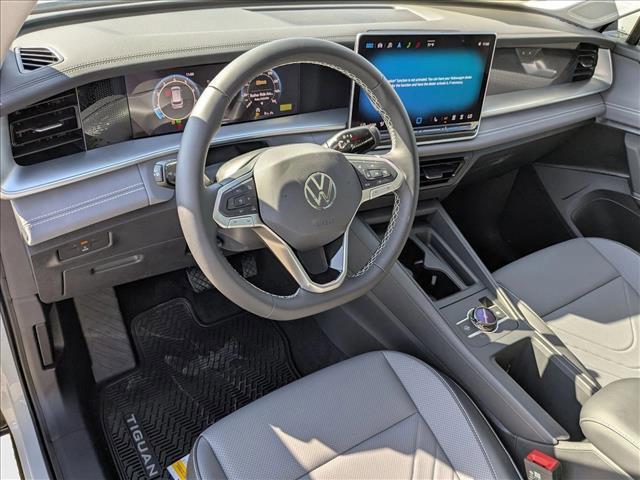new 2025 Volkswagen Tiguan car, priced at $36,382