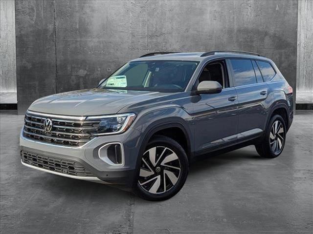 new 2025 Volkswagen Atlas car, priced at $44,882