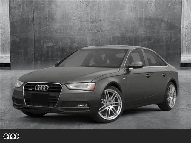 used 2013 Audi A4 car, priced at $8,991