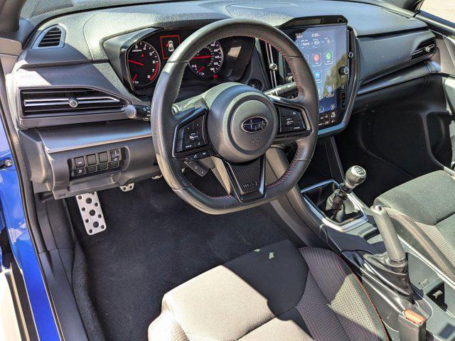 used 2022 Subaru WRX car, priced at $26,900