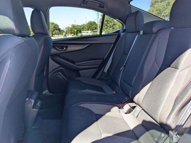 used 2022 Subaru WRX car, priced at $26,900