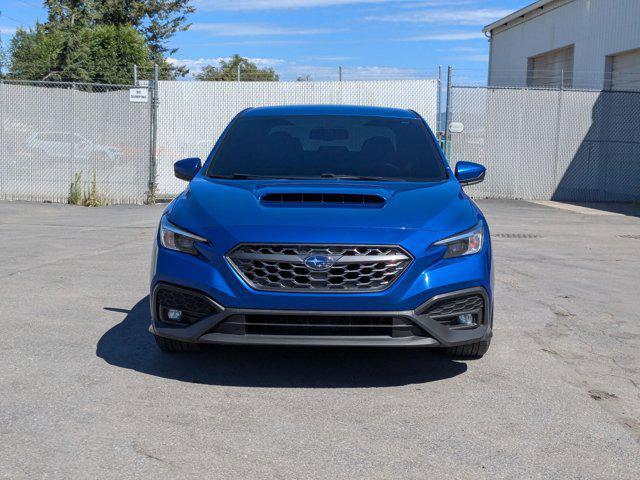 used 2022 Subaru WRX car, priced at $26,900